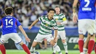 「めちゃくちゃ好感度上がるじゃん！」旗手怜央が横浜FM戦後に見せた「ファンとのフランク過ぎる交流」映像が公開され話題に！「プレーもファンに対する姿勢も別格」の声