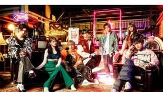 ZOZOマリンに「GENIC」が来場　試合前にライブとセレモニアルピッチ…8月3日の日本ハム戦