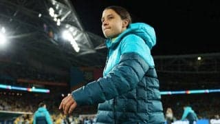 オーストラリアのエースがW杯直前に負傷…チェルシーFWカーが2試合欠場に心境「残念なこと」