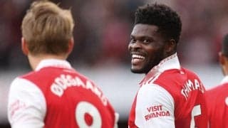 トーマスはアーセナル残留が濃厚、サウジ行き排除で米国遠征に帯同中