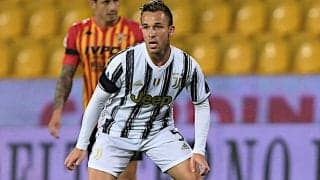 ユーベで居場所なしのアルトゥール、フィオレンティーナへ買い取りOP付きのレンタル移籍が目前に