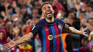 インテル・マイアミがジョルディ・アルバの獲得を発表！ メッシ、ブスケッツと再びチームメイトに