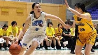 【インターハイ女子注目選手】高瀬ゆのか（聖和学園）「オールラウンドなプレーでチームを生かすキャプテン」