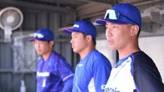 元プロの父は「厳しすぎてしまう」　抱く葛藤…息子のプレーは「あまり見ない」