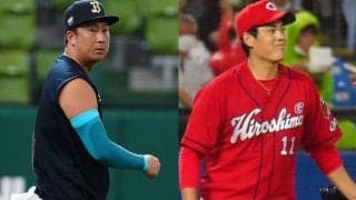 乱闘目前の“寸劇”が米でも話題「なんだこれ」　まさかの和解に「日本の球宴は楽しい」