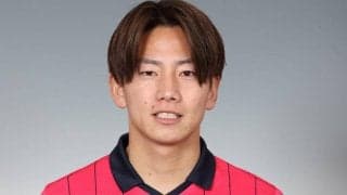 C大阪MF中原輝がJ2リーグ3位の東京Vにレンタル　「J1昇格のために全力で頑張ります」