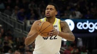 サンダーがベテランのルディ・ゲイを放出…若手のジャック・ホワイトとの契約を発表