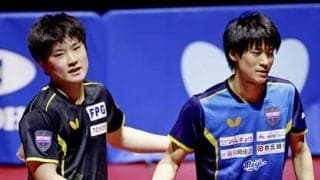 水谷隼から見た男子卓球界の現状と、張本智和に次ぐ選手が世界で勝つために必要なこと 日本の指導者育成の課題にも言及した