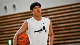 渡邊雄太、新天地サンズでの背番号が決定…NBA2年目から着用する「18」に