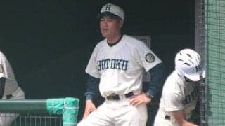 【高校野球】選抜準Vの報徳学園が5回戦敗退、春夏連続甲子園ならず　プロ注目の堀が一時同点打も