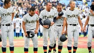 【高校野球】高校野球の“強豪”が相次ぎ敗退　選抜準Vの報徳学園、東邦が敗退、東東京では帝京も