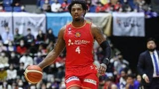 昨季平均19.3得点のコティ・クラーク、三遠ネオフェニックスへ移籍「明るい未来が待っていると確信」