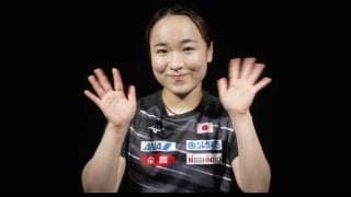 【WTTツアー 日本初開催】伊藤美誠「すごく楽しみ。盛り上がると思うので出場したいです」｜ WTT ⼥⼦ファイナルズ 2023 名古屋 12⽉15⽇（⾦）〜17 ⽇（⽇）開催
