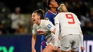 初出場フィリピン、元WEリーガー先発もスイスに力負け…初ゴールも幻に【2023女子W杯】