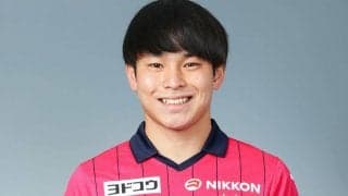 C大阪のMF岡澤昂星が琉球へ育成型期限付き移籍「J2昇格への手助けを出来るように」