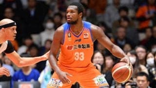 日本でプロキャリアを始めたニック・パーキンズが4季ぶりにBリーグ復帰…長崎ヴェルカへ加入