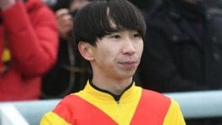 横山和生騎手がシャーガーCに初出場 J.モレイラ騎手らと同チーム