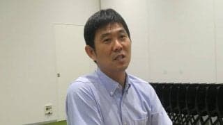 【日本代表・森保一監督に直撃(1)】「より高いレベルのクラブに行ってほしい」と熱望する指揮官。キャプテン・遠藤航と10番・堂安律の動向はいかに？