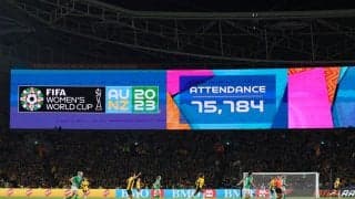 反応が鈍いのは日本だけ?! オーストラリアは7万超え、ニュージーランドは4万人！女子W杯でいずれも歴代最多入場者数記録