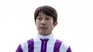 今週の武豊騎手は札幌で10鞍 土曜メインは好相性のパートナーで一発狙う