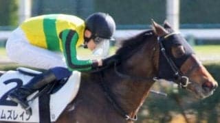 古馬級の地力は証明済み ここは負けられない3歳馬アームズレイン