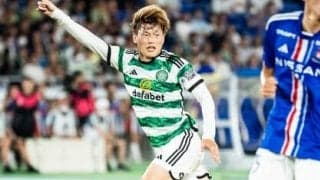 古橋亨梧の来季ポジションは安泰ではない　得点王に求められる新たな役割