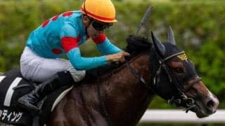 中京芝は逃げ先行有利 ペースセッティングの押し切りだ