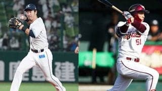 優勝争いかき回す“急成長選手”　157キロ守護神、防御率0.90…下位球団に現れた新星