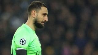 来日直前に強盗被害…PSGのGKドンナルンマ夫妻が自宅で拘束、被害は時計や宝石など8000万円も予定通り来日へ