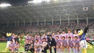 渡辺直美さんも特別背番号ユニフォームでなでしこへエール！カタールW杯では長野風花と観戦の縁も「風花ちゃん、がんばれんこんだよ」