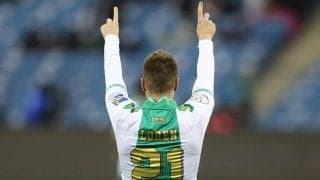 ベティス退団のFWロレン、ギリシャのアリス・テッサロニキに加入