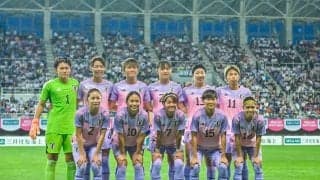 「なるほど703!!」渡辺直美が「なでしこジャパンのユニフォーム姿」公開！ 自身の名前を背番号にした「特製デザイン」で激励を送るとともに、なでしこ10番との交流明かす