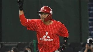 プロでは守備固めも…社会人でスラッガーに“進化”　戦力外を経て得た新境地