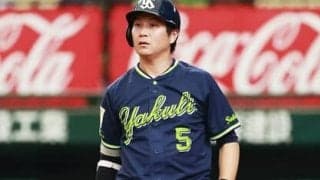 代打の神様・川端慎吾が明かす極意「じつに厄介な存在」で申告敬遠はすでに４つ