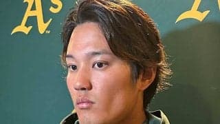 【MLB】藤浪晋太郎、急転直下のトレード移籍は「驚き大きかった」　合流初日に心境「緊張気味」
