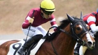 【土曜中京8R】祖母は名牝メジロドーベル ブレイクボーイの巻き返しだ