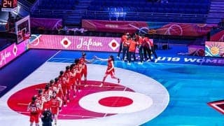 順位決定戦に進んだU19女子日本代表、次戦の相手はチェコ…22日17時30分試合開始