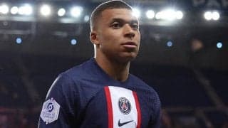 ムバッペを来日させずのPSG、売却検討か