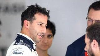 角田裕毅の相棒にリカルド復帰　通算８勝の同僚に勝てばレッドブル昇格も？