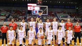 韓国へ挑む日本代表が初戦のメンバー発表…15名からホーキンソン、金近廉、須田侑太郎が外れる