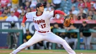 【MLB】大谷翔平、まさかの2者連続被弾　自身2度目の屈辱…被本塁打16は自己ワースト