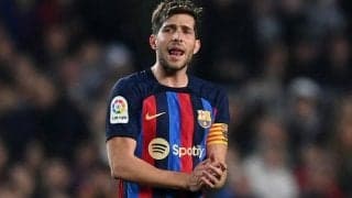 バルサ、4人のキャプテンが決まる！　第1主将はセルジ・ロベルトに