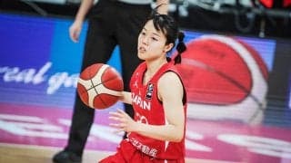 3人制で世界に挑んだ日本代表の山本麻衣「やっぱり3x3好きだな〜って」