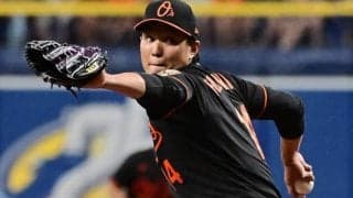 痛恨被弾も指揮官は賞賛！ オリオールズでデビューの藤浪晋太郎に熱視線「本当に上品で、プロフェッショナルな男だ」