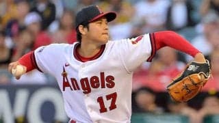 【MLB】大谷翔平が8勝目　7回途中9K5失点、自己最悪4被弾も…エ軍4発8得点で快勝
