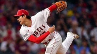 【MLB】大谷翔平、自身ワースト4被弾も打線が大量援護　6回1／3を6安打5失点で8勝目の権利