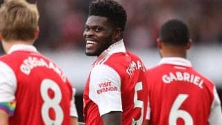 アルテタ、移籍話のトーマスに「退団の可能性？ ノーだ」