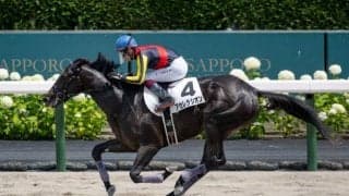 【札幌5R新馬戦結果】アセレラシオンが差し切りV！