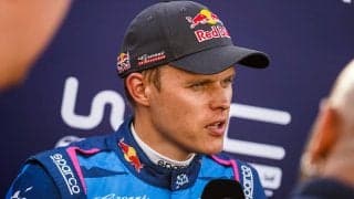 WRCエストニア：オィット・タナック「ラリー2最上位とはもうそれほど離れていない」金曜日コメント集　