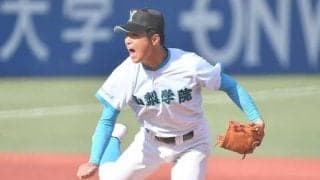 【高校野球】選抜王者・山梨学院も敗退　準V報徳学園に続き無念の涙…春夏連覇の夢が散る